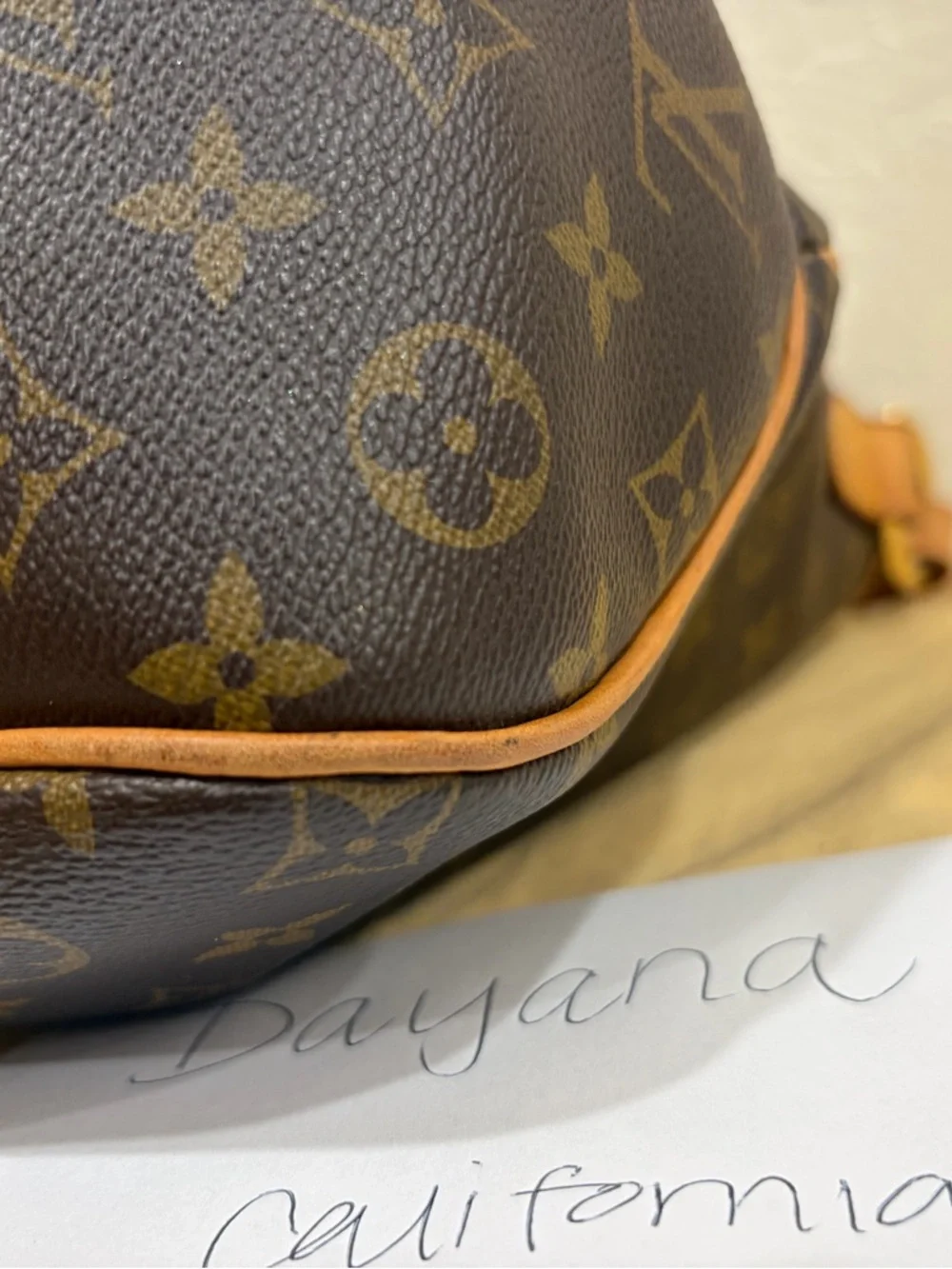 Louis Vuitton Monogram Delightful PM - Picture 3 of 16